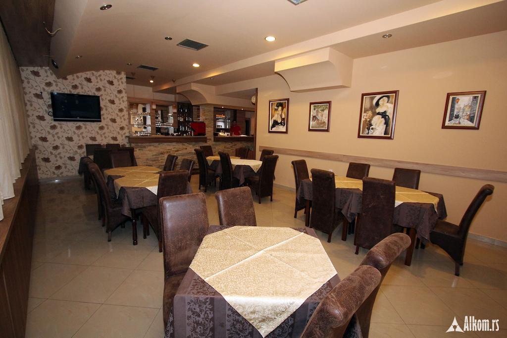 Hotel Extra Lion Md Nis Exterior photo